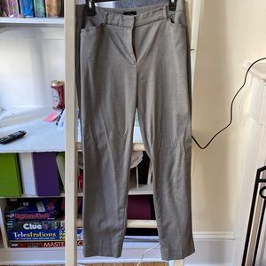 Black house white market- size 6, slim ankle pants